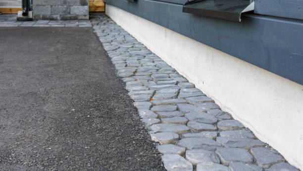 Paver Driveway Replacement in New Albany, MS